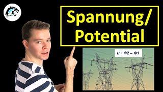 Spannung & Potential | Physik Tutorial