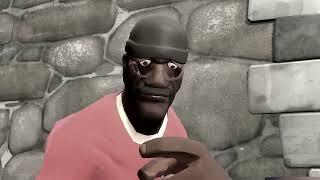 Demoman cries.