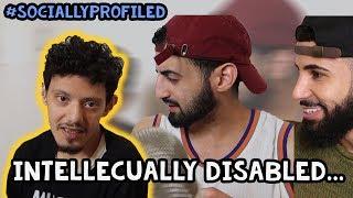 Growing Up With Disabilities W/ Tarek Albaher | Socially Profiled Ep.10