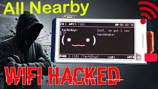 Pwnagotchi - WiFi Hacking Made Easy