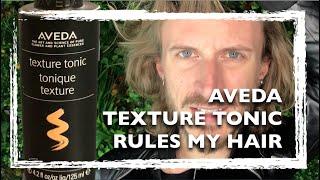 Aveda Texture Tonic is My Go To!