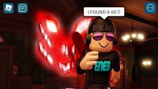 ROBLOX Doors FUNNY MOMENTS (A-60)