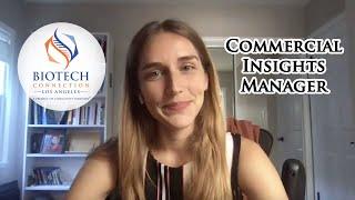 Commercial Insights Manager | BCLA Informational Interview