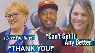 A Huge + Heartfelt “Thank You!” to the Smile Solutions Dentistry Team | Dentists in Harrisburg, NC