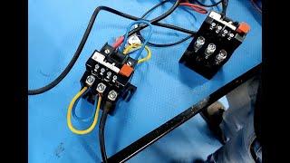 Thermal Overload Relay Testing