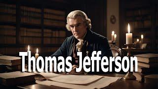 "Unveiling Thomas Jefferson's Legacy: Architect of American Democracy"