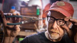 Adam Savage's Favorite Tools: 3 Essential Pliers!