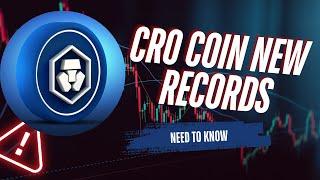 CRO Coin SURPASSES Expectations in 2025!