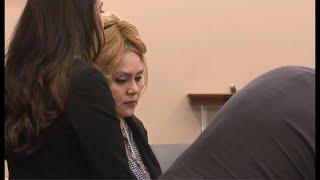 Michelle Barrientes Vela sentenced to 5 years probation, 90 days in jail, 600 hours community se...