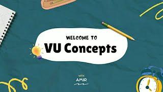 VU Concepts