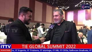 TIE Global Summit 2022 | ITTV Global Media