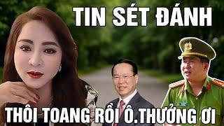 CEO Nguyễn Phương Hằng Livestream - Ông Võ Văn Thưởng Có Giả Bệnh Né Kỷ Luật? | BÁO LAO ĐỘNG BG