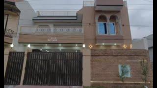 10 MARLA HOUSE FOR SALE IN OFFICERS GARDEN COLONY WARSAK ROAD PESHAWAR