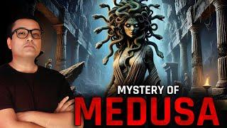 Medusa - Real Horror Story in Hindi | Greek Mythology Explained