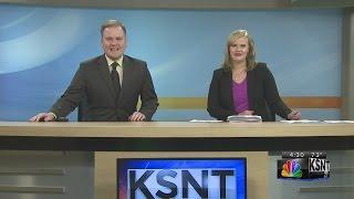 New member to the KSNT News team