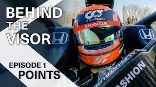 BEHIND THE VISOR | Episode 01 - Points