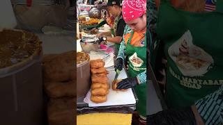 Unique cream bread you can eat when you go to Malaysia!