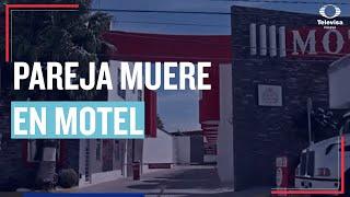 Pareja pierde la vida dentro de un motel  | Las Noticias Puebla -     Noticias en vivo en Puebla