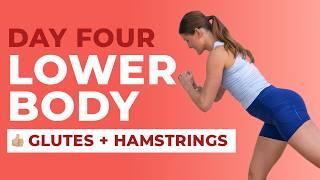 Build 30 Day 4: 30-Minute Leg Workout (Glutes and Hamstrings)