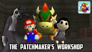 ⭐ Super Mario 64 - The Patchmaker's Workshop (2/5)