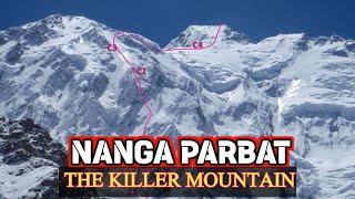 Nanga Parbat The Killer Mountain| Killings Of Nanga Parbat| #foryou