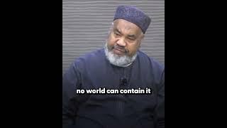 The vast experience of remembering Allah (Imam Mohamed Hag Magid)