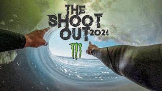 THE SHOOTOUT 2024 | SURF CONTEST AT THE BEST WAVES IN THE WORLD