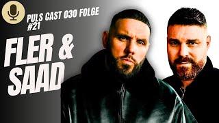 PULS- Podcast Folge #021Fler&Baba Saad - Album Frank& Saad 5 - Aggro Berlin -CCN- Fler anstrengend?