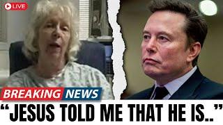 She DIED & Returns With A HORRIFYING Message From Jesus About Elon Musk