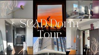 SCAD DORM TOUR - The Hive (Freshman)