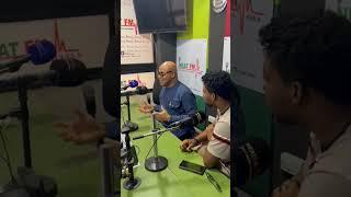 Excerpts from an interview on Neat FM. #education #freetuition #scholarship #freelancing #freelance