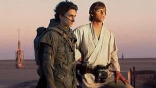 How Dune Continues to Inspire Star Wars
