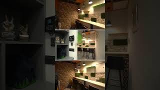 Catalyst Interio - Leading Interior Designer Company #shorts #catalystinterio #officeinteriordesign