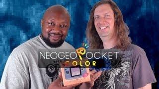 NEO GEO Pocket Color Collecting