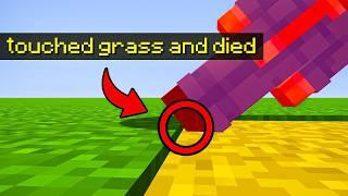 I Coded Dumb Ways To Die In Minecraft...