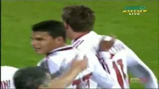 Huntelaar Goals (Catania - Milan 29-11-2009)