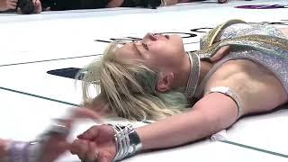 Female wrestling, women's wrestling, Ryona, domination, KO, tapout