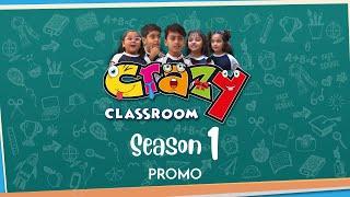 Crazy Classroom - Jinn TV