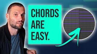 How to Make Chord Progressions (Easiest Method) | Step by Step Beginners Tutorial