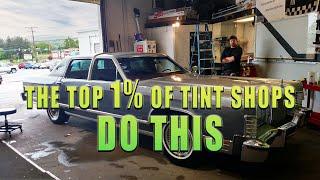 10 Minutes to become the Top 1% of Tint Shops