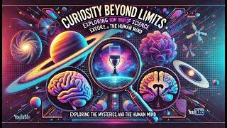 Curiosity Beyond Limits: Exploring the Mysteries of Science, Space, and the Human Mind