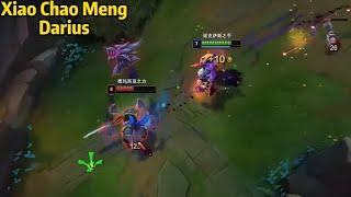 Xiao Chao Meng Darius: His Darius is on the NEXT LEVEL!