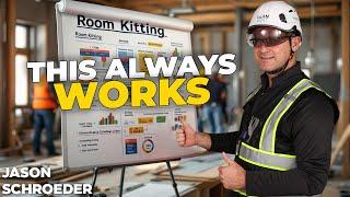 Room Kitting 101: Revolutionize Your Construction Efficiency!