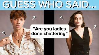 Smosh quiz | Guess who said it