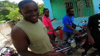 I Think I Like These Missile Bikes | Jamaican Bike Life 