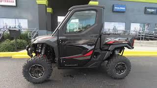 New 2024 Kawasaki RIDGE XR HVAC Side by Side UTV For Sale In Port Richey, FL