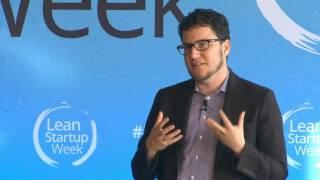 Eric Ries' Opening Remarks at Lean Startup Week, SF Nov 2, 2016