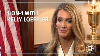 1-on-1 with Administrator Kelly Loeffler of the U.S. Small Business Administration