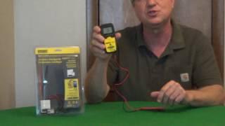 Digital Multimeter - Smart Meter