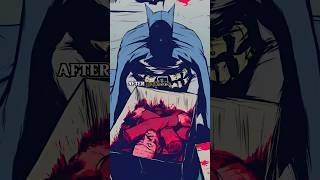 Batman Finds Alfred In A BOX And Seeks Revenge #shorts